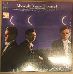 MOONLIGHT SONATA BEETHOVEN BRAHMS SCHUMANN CHOPIN VS. PHILIPPE ENTREMONT PIANO 2.EL PLAK