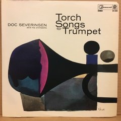 DOC SEVERINSEN - TORCH SONGS FOR TRUMPET 2.EL PLAK