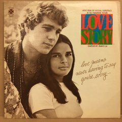 LOVE STORY SOUNDTRACK FRANCIS LAI 1970 2.EL PLAK