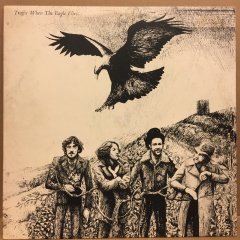 TRAFFIC - WHEN THE EAGLE FLIES 1974 2.EL PLAK