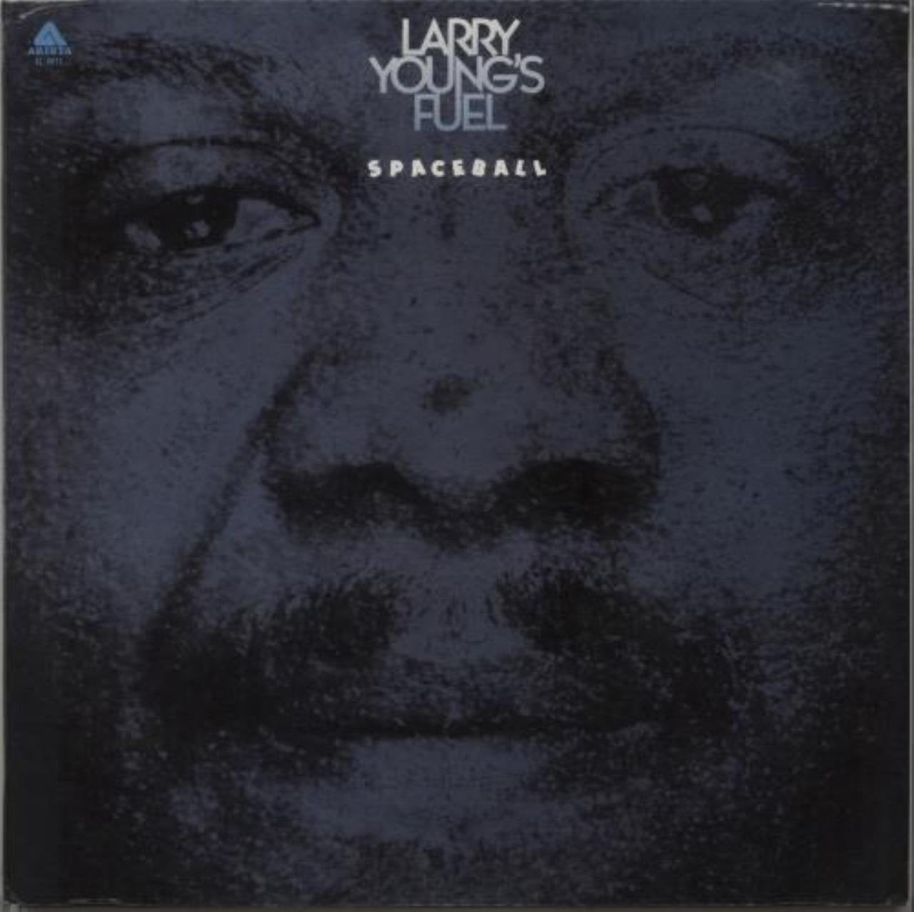 LARRY YOUNG'S FUEL - SPACEBALL (1976) - LP SIFIR PLAK