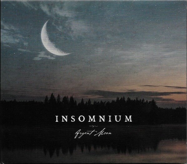 INSOMNIUM – ARGENT MOON (2021) CD AMBALAJINDA SIFIR