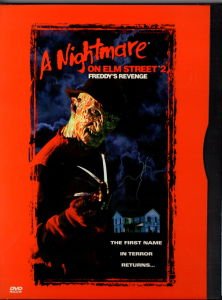 A NIGHTMARE ON ELM STREET 2 FREDDY'S REVENGE - ROBERT ENGLUND - SNAPCASE DVD 2.EL 1.BÖLGE TÜRKÇE ALTYAZI YOKTUR