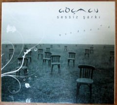 GÖÇMEN - SESSİZ ŞARKI DIGIPACK CD 2.EL