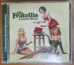 THE FRATELLIS - CASTELLO MUSIC CD 2.EL