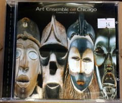 ART ENSEMBLE OF CHICAGO CD 2.EL