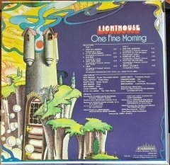 LIGHTHOUSE - ONE FINE MORNING (1971) - 2.EL PLAK