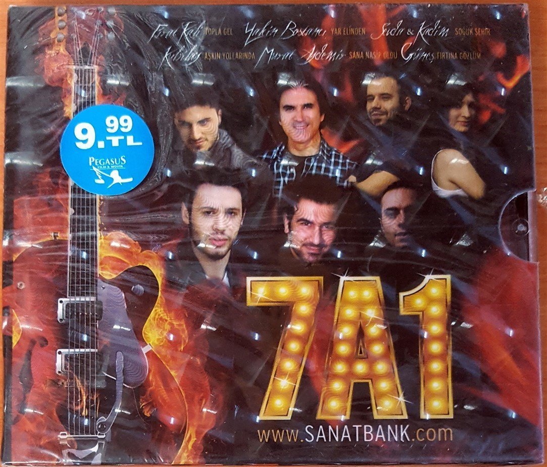 7A1 - SANATBANK CD SIFIR