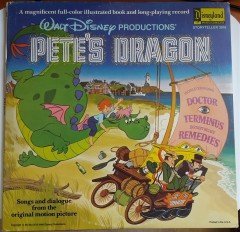 PETE'S DRAGON - SONGS AND DIALOGUE - 2.EL PLAK