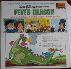 PETE'S DRAGON - SONGS AND DIALOGUE - 2.EL PLAK
