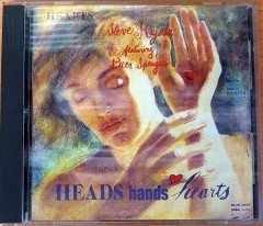 STEVE KUJALA FEAT. PETER SPRAGUE - HEADS HANDS HEARTS (1992) CD 2.EL