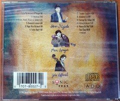 STEVE KUJALA FEAT. PETER SPRAGUE - HEADS HANDS HEARTS (1992) CD 2.EL