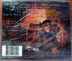 CEDELL DAVIS - THE BEST OF (1994) FAT POSSUM / CAPRICORN RECORDS CD SIFIR