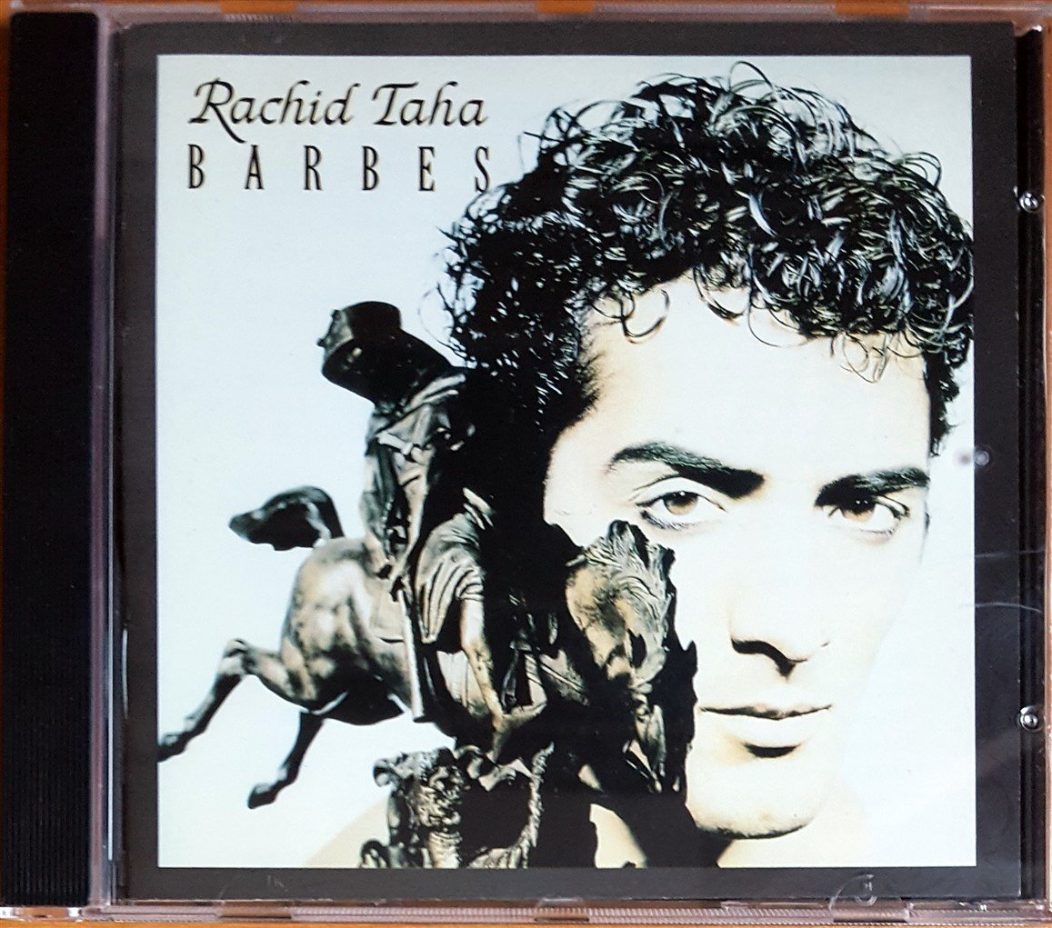 RACHID TAHA - BARBES (1990) NORD SUD CD 2.EL