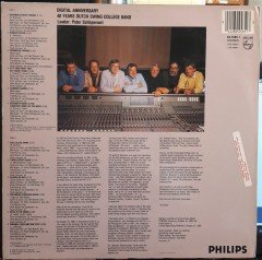 DUTCH SWING COLLEGE BAND - DIGITAL ANNIVERSARY 40 YEARS (1985) - 2.EL PLAK