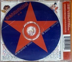 SPICE GIRLS - VIVA FOREVER CD1 (1998) SINGLE CD 2.EL