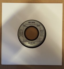 ROXY MUSIC - JEALOUS GUY / THE SAME OLD SCENE 7'' 45 DEVİR 2.EL