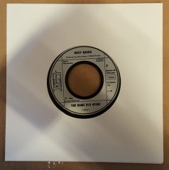 ROXY MUSIC - JEALOUS GUY / THE SAME OLD SCENE 7'' 45 DEVİR 2.EL