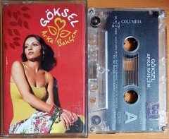 GÖKSEL - ARKA BAHÇEM (2005) COLUMBIA KASET 2.EL