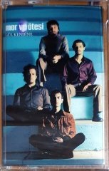 MOR VE ÖTESİ - GÜL KENDİNE (2001) - KASET ADA MÜZİK SIFIR