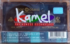 MOR VE ÖTESİ - GÜL KENDİNE (2001) - KASET ADA MÜZİK SIFIR