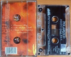 POLARIZED - INNOCENCE MAY (1999) - KASET ATLANTİS 2.EL