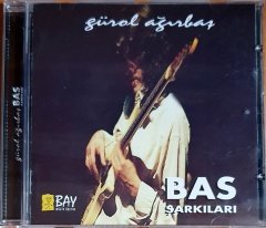 GÜROL AĞIRBAŞ - BAS ŞARKILARI (2000) - CD BAY MÜZİK 2.EL