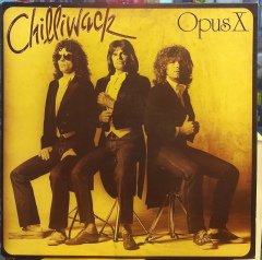 CHILIWACK - OPUS X (1982) - PLAK 2.EL