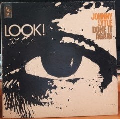 JOHNNY LYTLE - DONE IT AGAIN - PLAK 2.EL