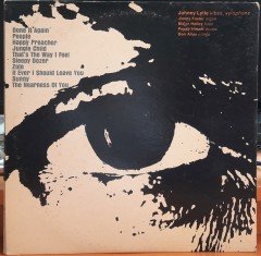 JOHNNY LYTLE - DONE IT AGAIN - PLAK 2.EL