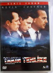YAKIN TEHLİKE - THIRTEEN DAYS - KEVIN COSTNER - DVD 2.EL