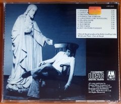 CHRIS DE BURGH - SPANISH TRAIN AND OTHER STORIES (1975) - CD 2.EL