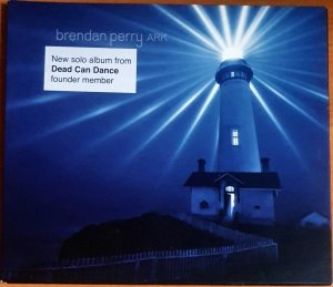 BRENDAN PERRY - ARK (2010) - CD COOKING VINYL 2.EL