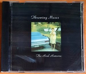 THROWING MUSES - THE REAL RAMONA (1991) - CD 2.EL