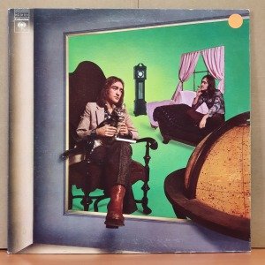 DAVE MASON - IT'S LIKE YOU NEVER LEFT (1973) - LP 2.EL PLAK