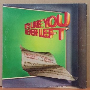 DAVE MASON - IT'S LIKE YOU NEVER LEFT (1973) - LP 2.EL PLAK