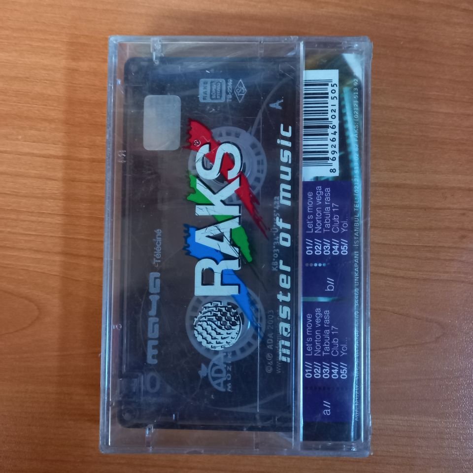 MAYA - TELECINE (2003) - KASET SIFIR