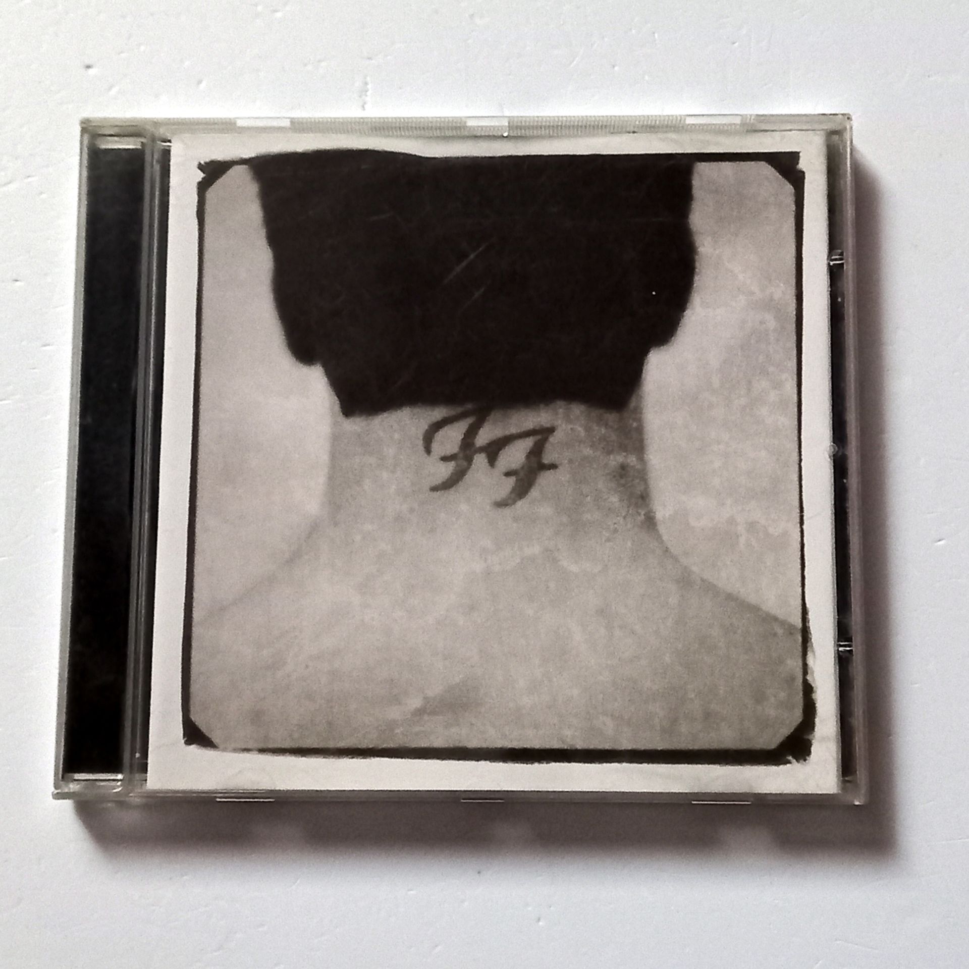 FOO FIGHTERS – THERE IS NOTHING LEFT TO LOSE (1999) - CD  2.EL
