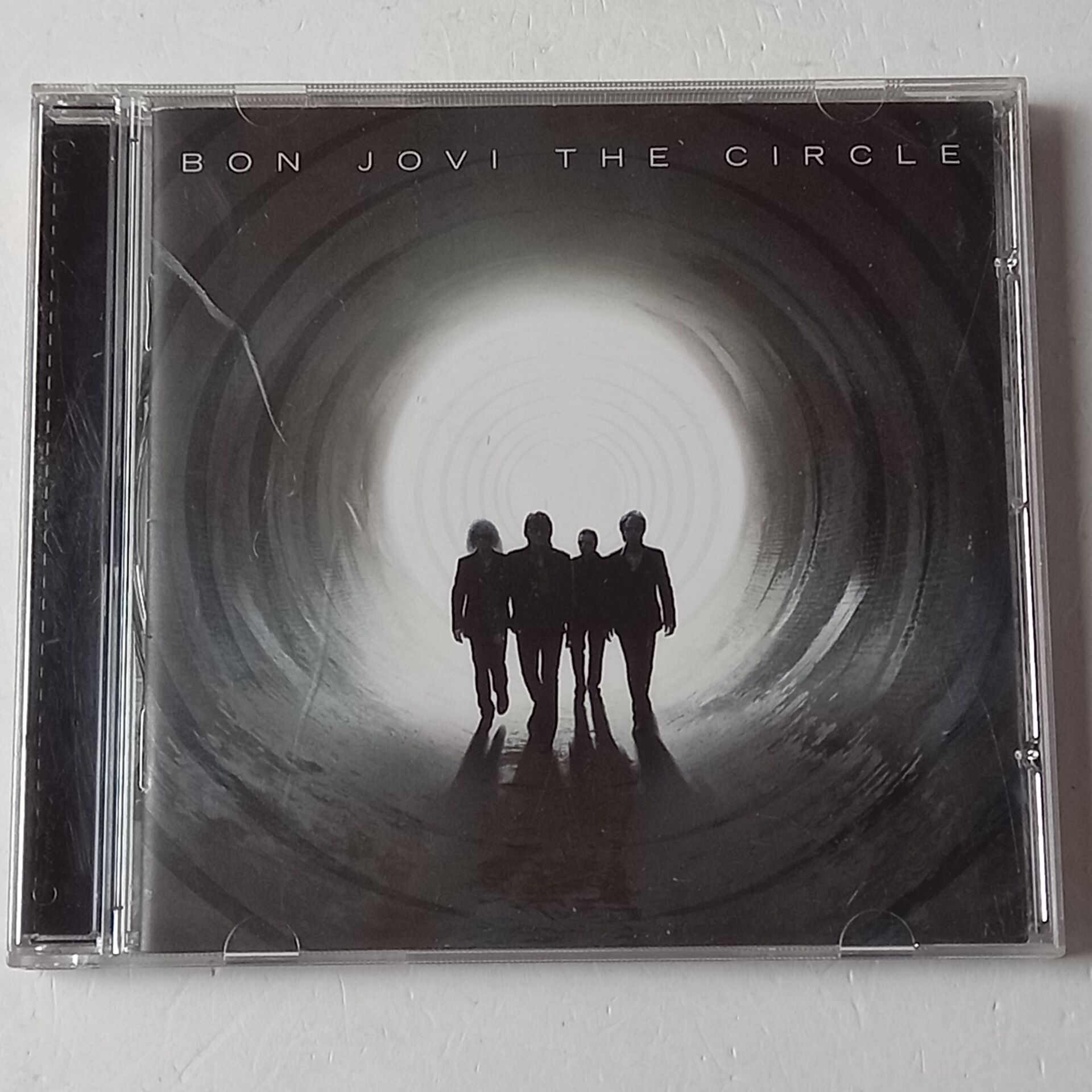 BON JOVI – THE CIRCLE (2009) - CD 2.EL