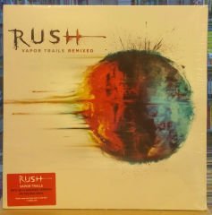 RUSH - VAPOR TRAILS REMIXED - 2LP 180GR SFR