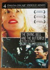 THE DIVING BELL AND THE BUTTERFLY - DVD 2.EL
