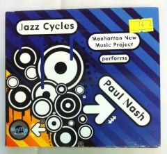 MANHATTAN NEW MUSIC PROJECT JAZZ CYCLES CD 2.EL