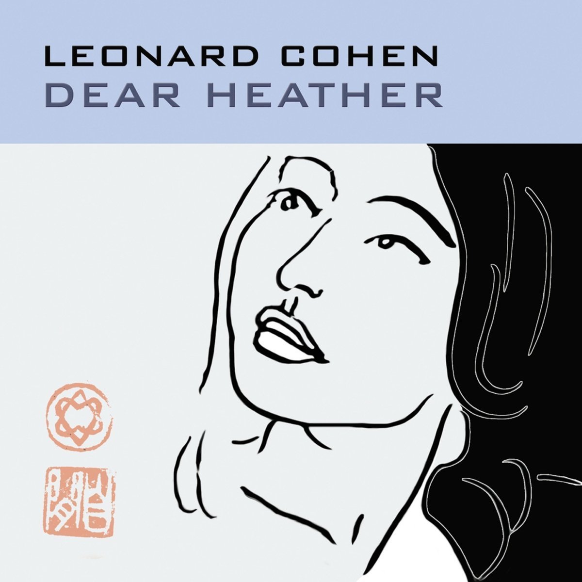  - Leonard Cohen Dear Heather