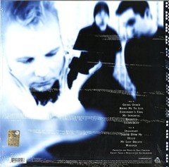EVANESCENCE - FALLEN (2003) - LP 2017 EDITION REISSUE SIFIR PLAK