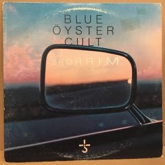 BLUE OYSTER CULT - MIRRORS 1979 2.EL PLAK