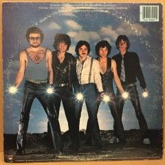 BLUE OYSTER CULT - MIRRORS 1979 2.EL PLAK