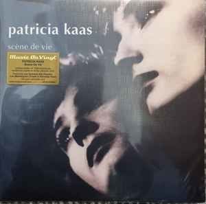 PATRICIA KAAS – SCÈNE DE VIE (1990) - LP 2025 LIMITED EDITION NUMBERED REISSUE WHITE VINYL 180GR SIFIR PLAK