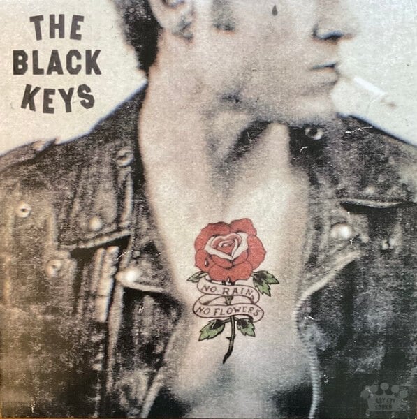 THE BLACK KEYS – NO RAIN, NO FLOWERS (2025) - LP SIFIR PLAK