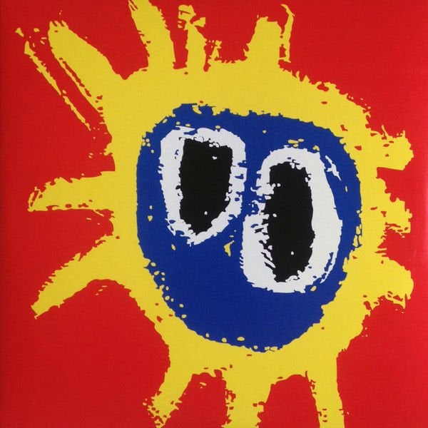 PRIMAL SCREAM – SCREAMADELICA (1991) - LP 2015 REISSUE SIFIR PLAK