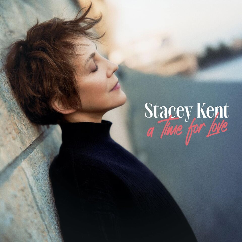 STACEY KENT - A TIME FOR LOVE (2026) - LP SIFIR PLAK